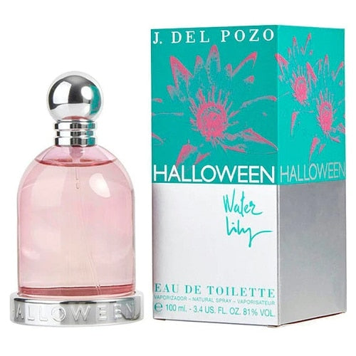 Perfume Halloween Water Lily