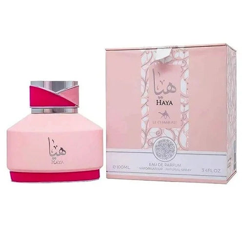 Perfume Haya Le Chameau