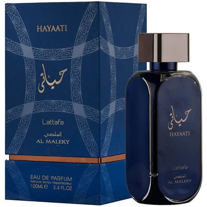 Perfume Hayaati Al Maleky Lattafa