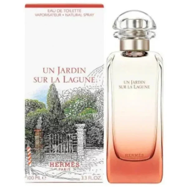 Perfume Hermes Un Jardin Sur La Lagune