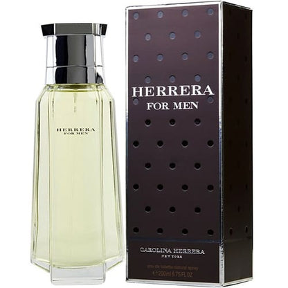 Perfume Herrera For Men De 200ml Carolina Herrera Eau De Toilette Hombre