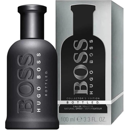 Perfume Hugo Boss Bottled Collector´s Edition - 100ml - Eau De Toilette - Hombre