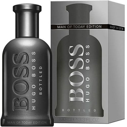 Perfume Hugo Boss Bottled Man Of Today Edition - 100ml - Eau De Toilette - Hombre