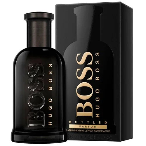 Perfume Hugo Boss Bottled Parfum