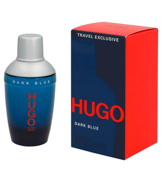 Perfume Hugo Boss Dark Blue