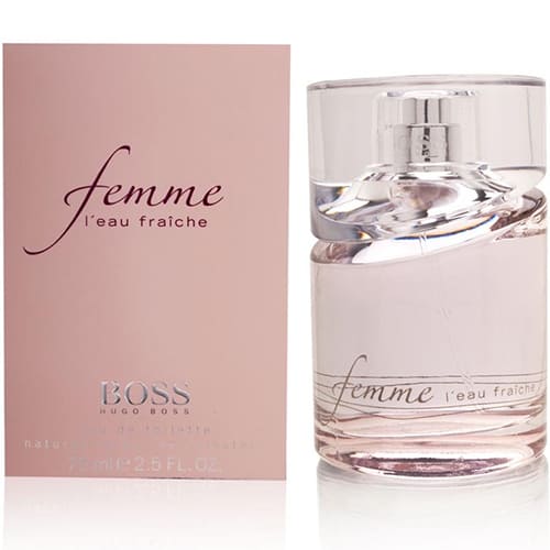 Perfume Hugo Boss Femme L´Eau Fraiche