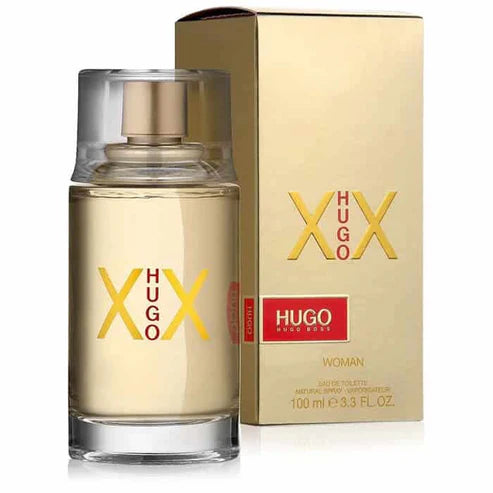 Perfume Hugo Boss Xx 