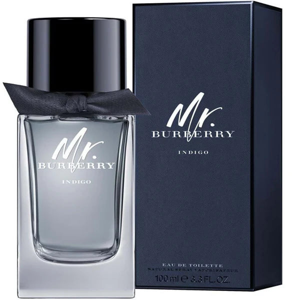 Perfume Indigo Mr Burberry