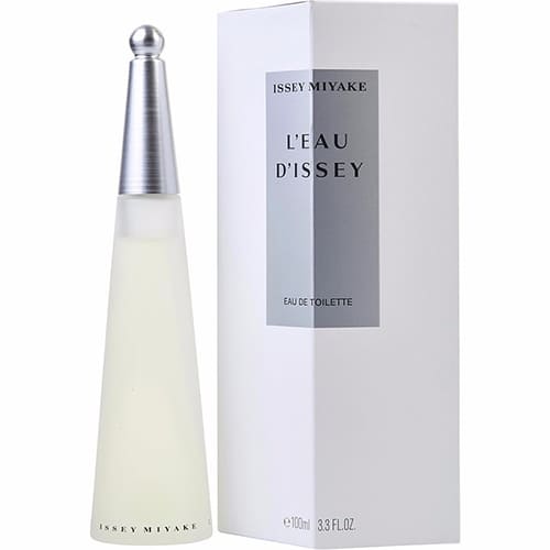 Perfume L´Eau D´Issey Mujer Issey Miyake Eau De Toilette 100ml