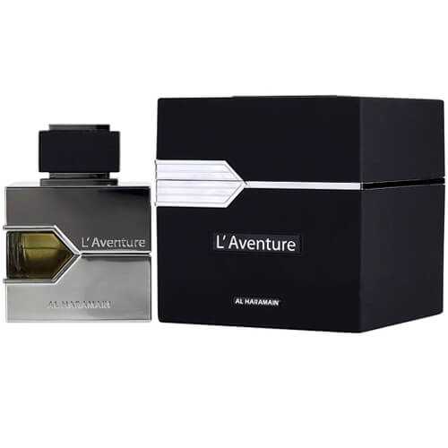 Perfume L Aventure Al Haramain 100 ML