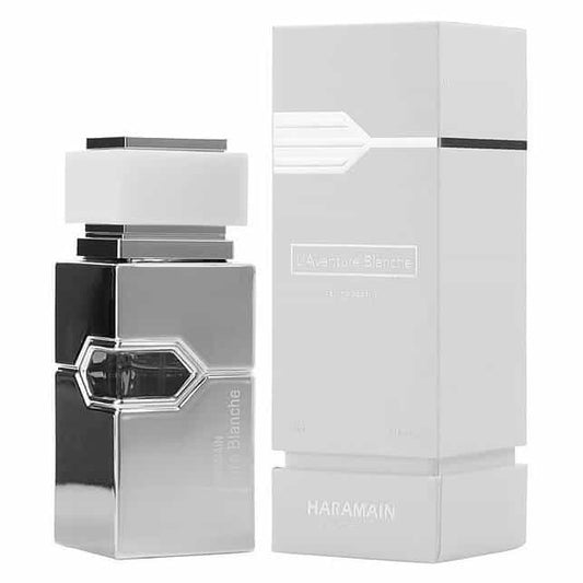 Perfume L´Aventure Blanche Al Haramain 200ml