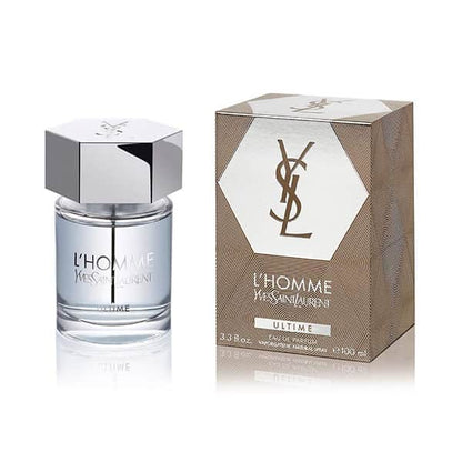 Perfume L´Homme Ultime Yves Saint Laurent 100ml Hombre Eau De Parfum