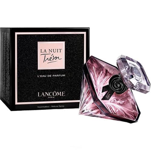 Perfume La Nuit Tresor 75ml Lancome Mujer L´Eau De Parfum