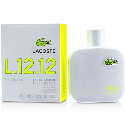 Perfume Lacoste Blanc Limited Edition L.12.12 100ml