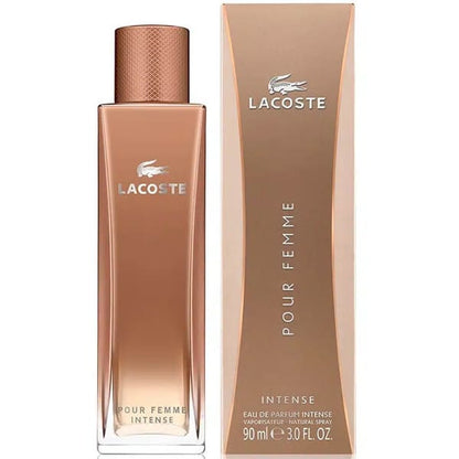 Perfume Lacoste Pour Femme Intense 90ml