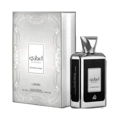 Perfume Lattafa Ejaazi Intensive Silver