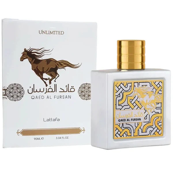 Perfume Lattafa Qaed Al Fursan Unlimited