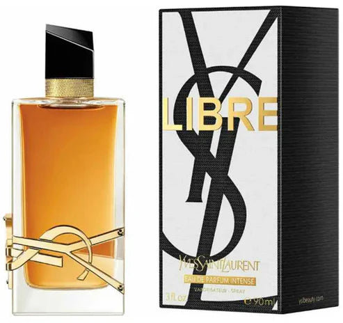 Perfume Libre Eau De Parfum Intense Yves Saint Laurent 90ml Mujer