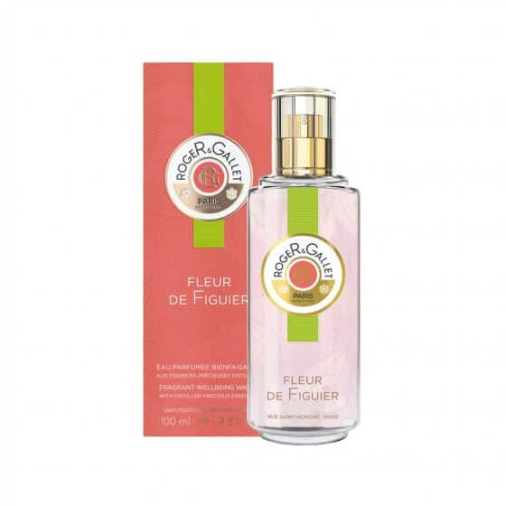 Perfume Maria Farina Fleur De Figuier Roger Gallet Unisex 100ml Eau De Parfum