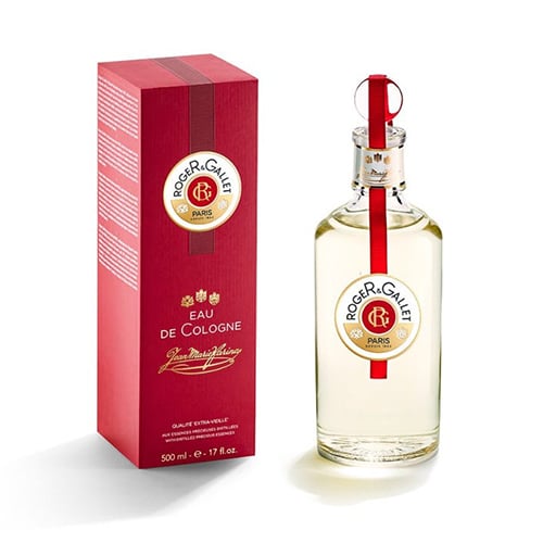 Perfume Maria Farina Roger Gallet Eau De Cologne 500ml Unisex
