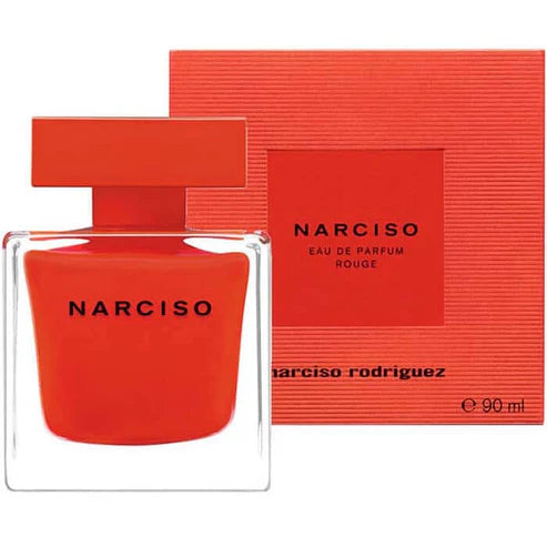 Perfume Narciso Rodriguez Eau De Parfum Rouge 90ml Mujer