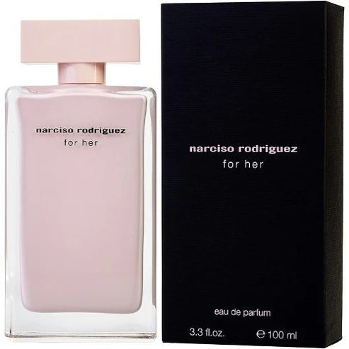 Perfume Narciso Rodríguez For Her Eau De Parfum 100ml Mujer