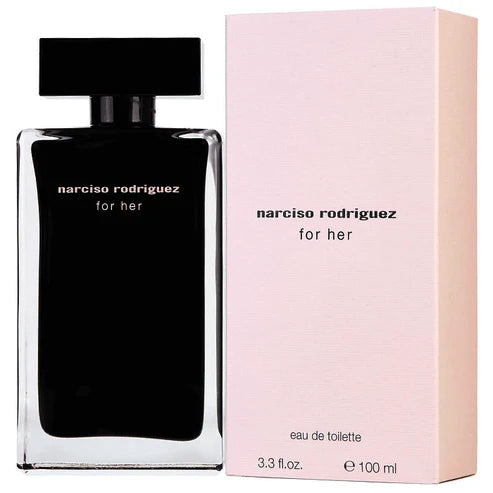 Perfume Narciso Rodriguez For Her Eau De Toilette - 100ml - Mujer