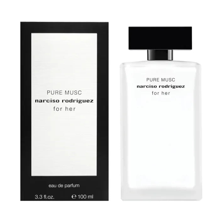 Perfume Pure Musc For Her Narciso Rodriguez - 100ml - Eau De Parfum - Mujer