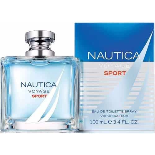 Perfume Nautica Voyage Sport 