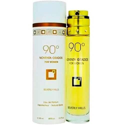 Perfume Noventa 90° Grados For Women