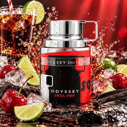 Presentación de Armaf Odyssey Soda Pop EDP 100 ml unisex