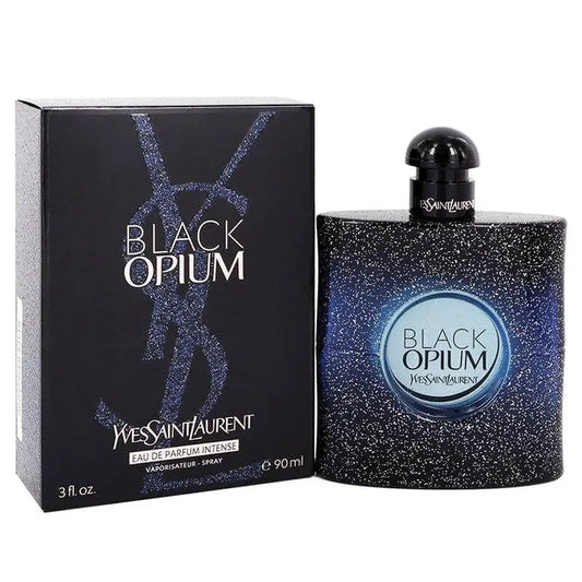 Perfume Opium Black Eau De Parfum Intense Yves Saint Laurent 90ml Mujer