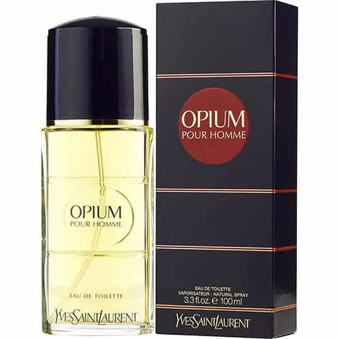 Perfume Opium Para Hombre De Yves Saint Laurent 100ml Eau De Toilette