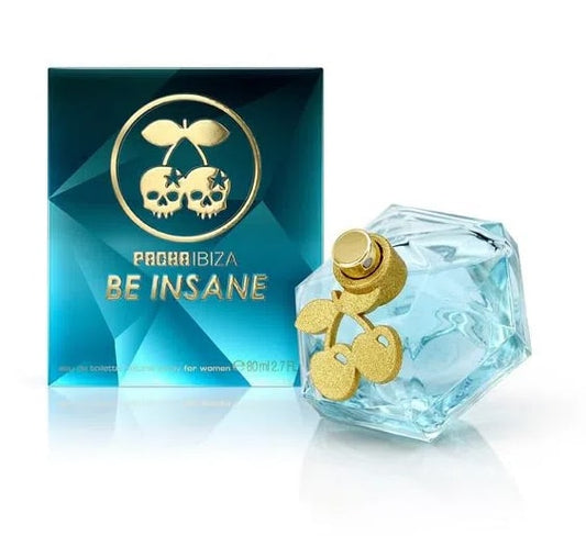 Perfume Pacha Ibiza Be Insane Antonio Puig 80 ML