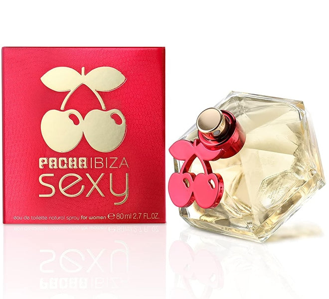 Perfume Pacha Ibiza Sexy Antonio Puig 80 Ml