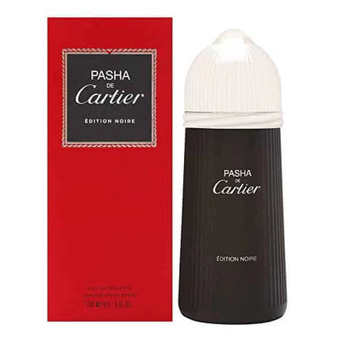 Perfume Pasha De Cartier Edition Noire 150ml