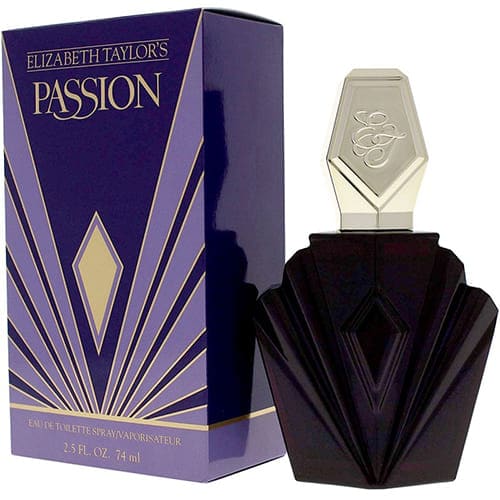 Perfume Passion Elizabeth Taylor´s 