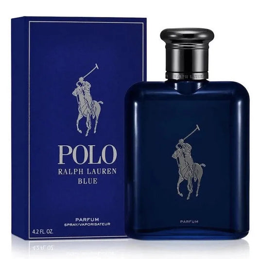 Perfume Polo Blue Parfum Ralph Lauren