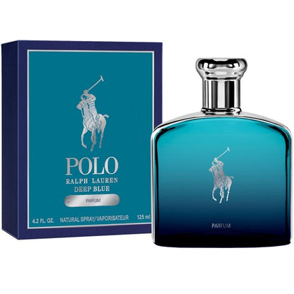 Perfume Polo Deep Blue Ralph Lauren