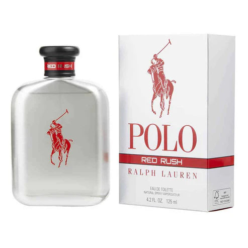 Perfume Polo Red Rush Ralph Lauren