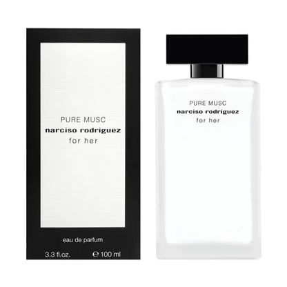 Perfume Pure Musc For Her Narciso Rodriguez - 100ml - Eau De Parfum - Mujer