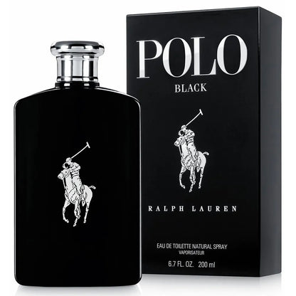 Perfume Ralph Lauren Polo Black 200ml