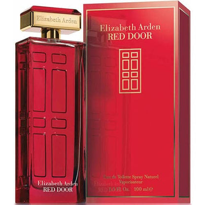 Perfume Red Door Elizabeth Arden 100ml Eau De Toilette Mujer