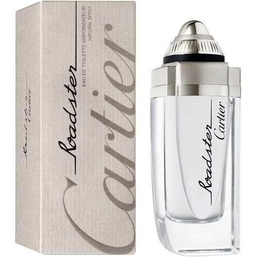 Perfume Roadster de cartier