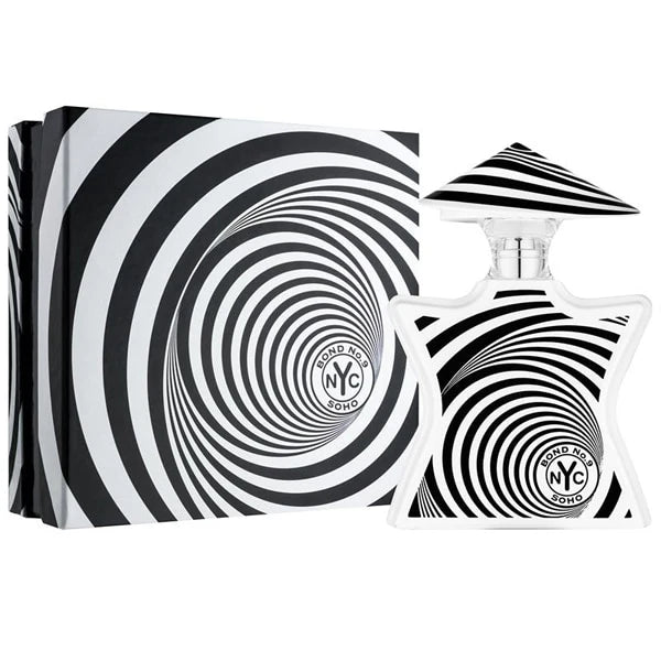 Perfume Soho de Bond 