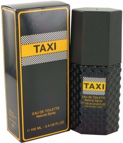 Perfume Taxi eau de toilette