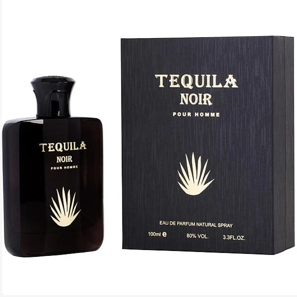 Perfume Tequila Noir Pour Homme - Eau De Parfum - 100ml - Hombre