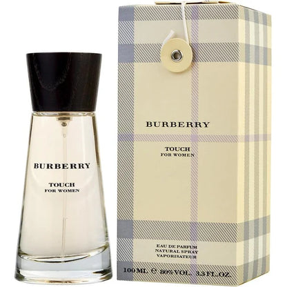 Perfume Burberry Touch For Women 100ml Eau De Parfum Mujer Central Perfumes L M D