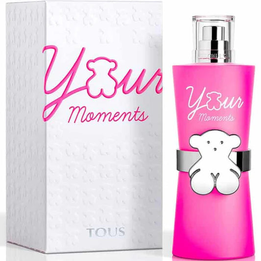 Perfume Tous Your Moments - 90ml - Eau De Toilette - Mujer