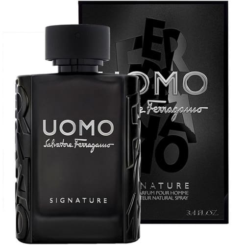 Perfume Uomo Signature Ferragamo 100 ml